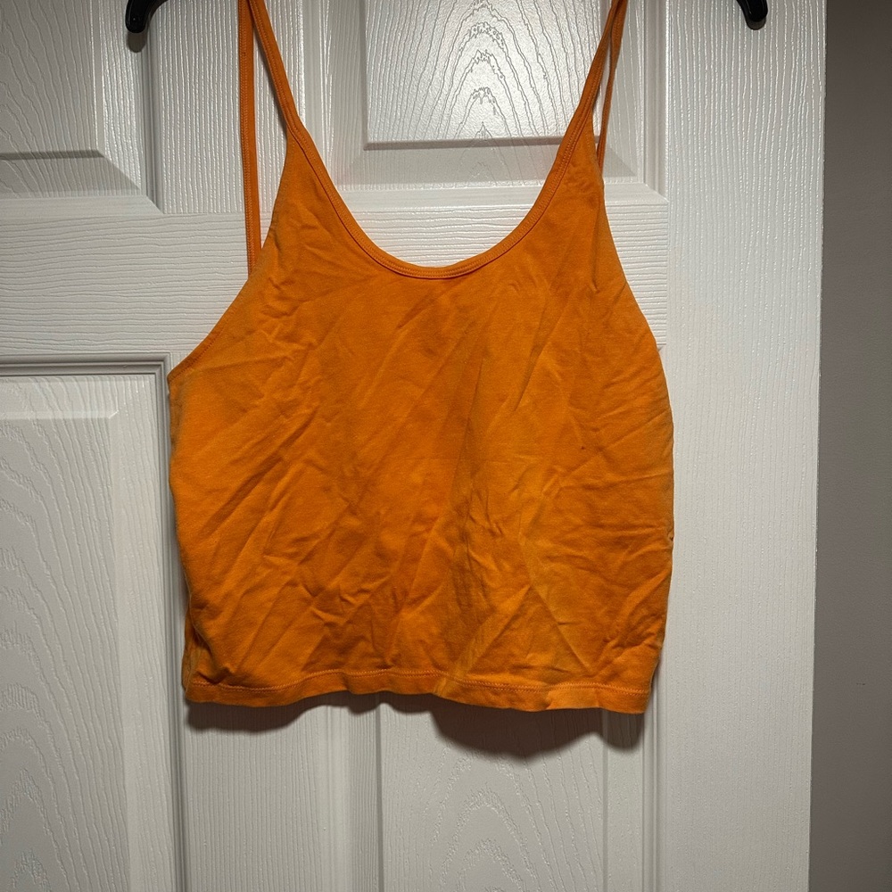 American Eagle Cropped shirt